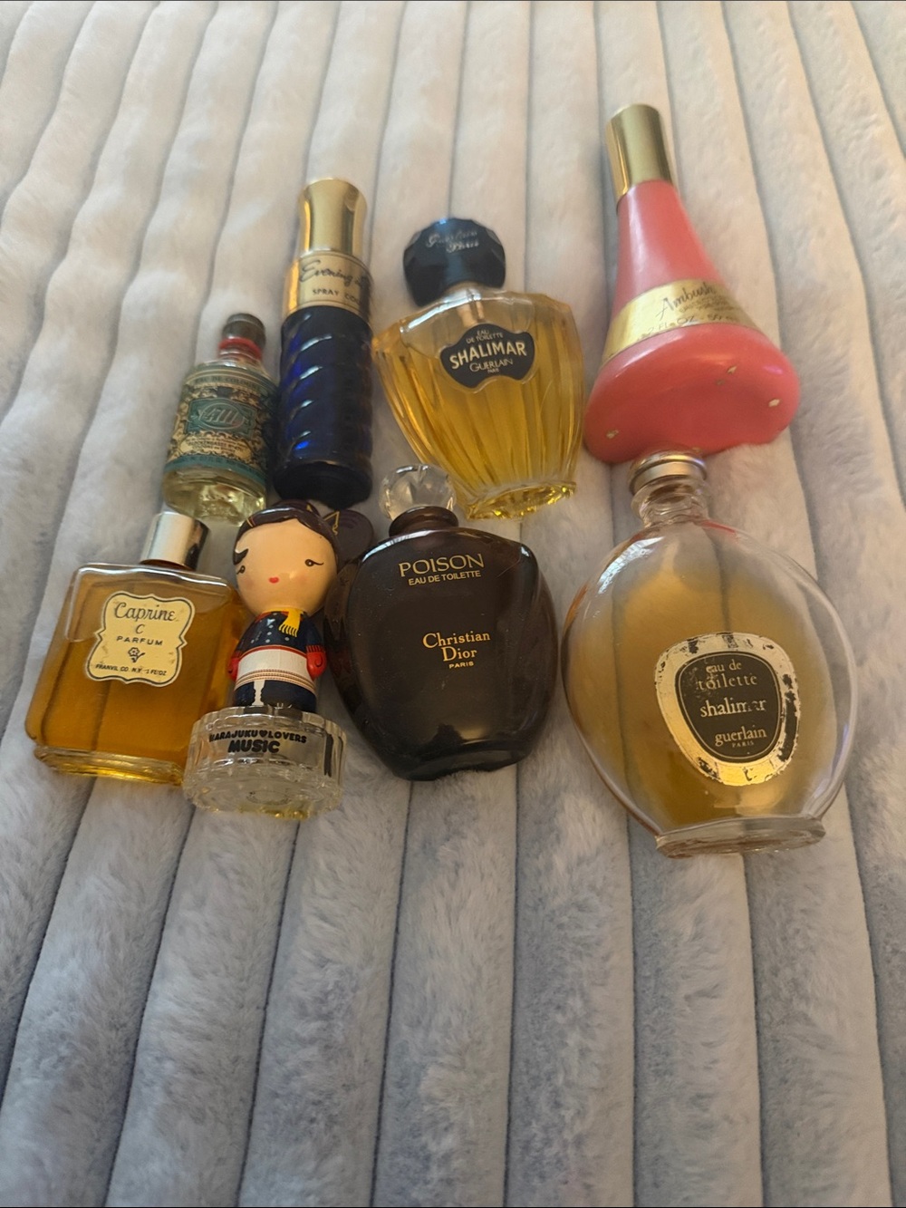 Moisturizer & Body Oil
